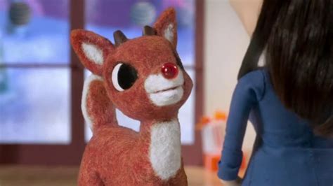 AT&T TV Spot, 'Rudolph: Reindeer Games' featuring Milana Vayntrub