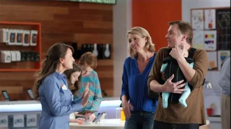 AT&T TV Spot, 'Sleeping Baby' featuring Shannon Holmes