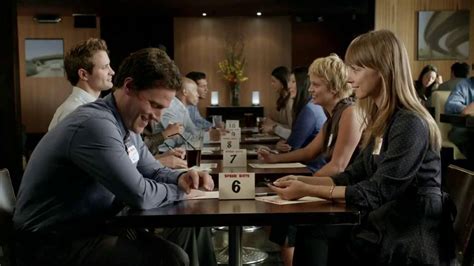 AT&T TV Spot, 'Speed Dating'