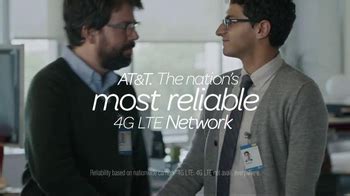 AT&T TV Spot, 'Third Party' featuring Jim Conroy