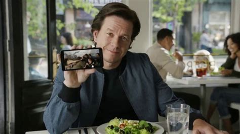AT&T Unlimited Choice TV Spot, 'More Than Data' Featuring Mark Wahlberg featuring Marshall Fox