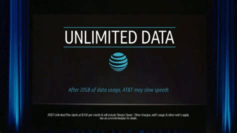 AT&T Unlimited Data TV Spot, 'Quotes' created for AT&T Wireless