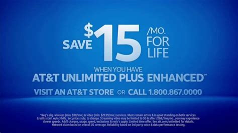 AT&T Unlimited Plus TV commercial - DIRECTV: Lots of This