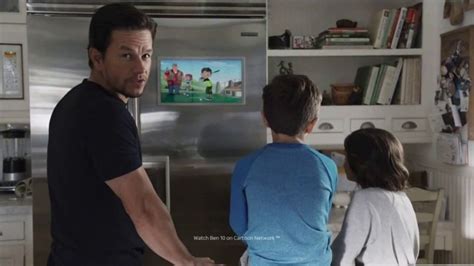 AT&T Unlimited Plus TV Spot, 'Rooms' Feat. Mark Wahlberg, Song by The Kills featuring Nicolas Cantu