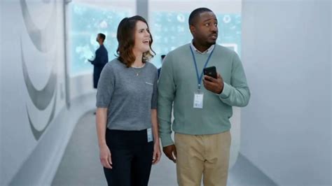 AT&T Unlimited TV commercial - AT&T Innovations: Perfect Couple