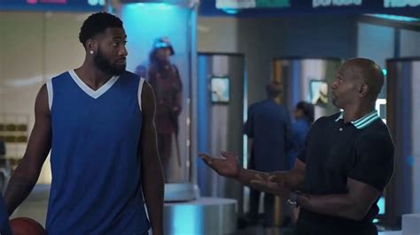 AT&T Unlimited Wireless TV Spot, 'Your Thing: Shrink Ray' Feat. Terry Crews featuring Andre Drummond