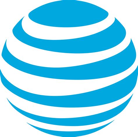 AT&T Wireless Business Circles logo