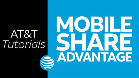 AT&T Wireless Mobile Share Advantage Plans logo