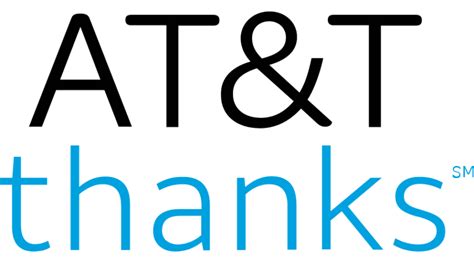 AT&T Wireless THANKS App logo