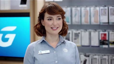AT&T Wireless TV Spot, 'Big Deal' featuring Milana Vayntrub