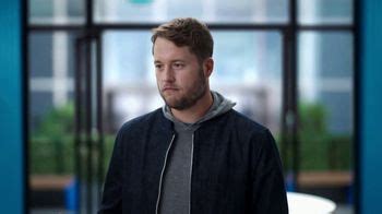 AT&T Wireless TV Spot, 'Lily + Matthew: Interview' Featuring Matthew Stafford created for AT&T Wireless