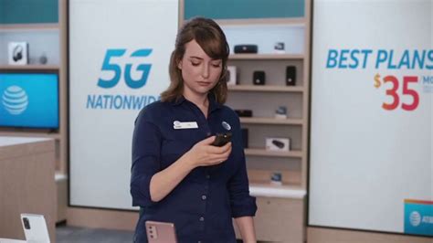 AT&T Wireless TV commercial - More for Your Thing: 50% Off Smartphones
