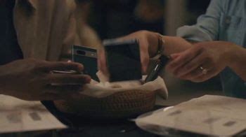 AT&T Wireless TV Spot, 'Wine and Dine'