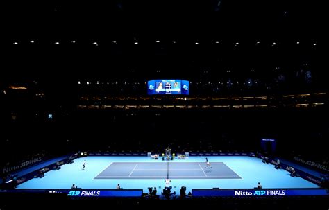 ATP Finals TV Spot, 'The O2, London'