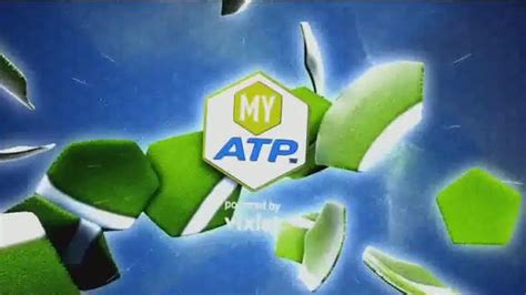 ATP World Tour MyATP TV Spot, 'Introducing the Groundbreaking MyATP App' created for ATP World Tour