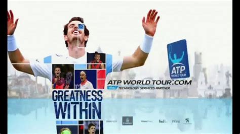 ATP World Tour TV Spot, '2018 Miami Open' created for ATP World Tour