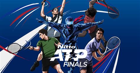 ATP World Tour TV Spot, '2021 Nitto ATP Finals'