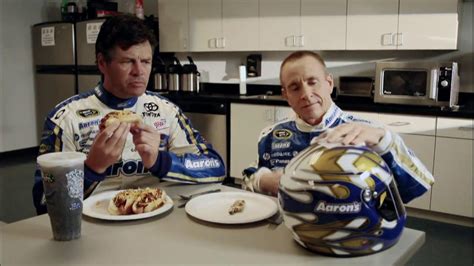 Aaron's TV Spot, 'Differences' Featuring Mark Martin and Michael Waltrip