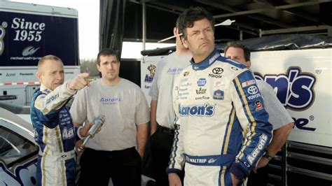 Aaron's TV Spot, 'Not Like Me' Featuring Mark Martin and Michael Waltrip created for Aaron's