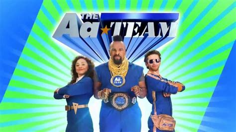 Aaron's TV Spot, 'The Aa-Team: Flatscreen' Featuring Mr. T featuring Alondra Lara