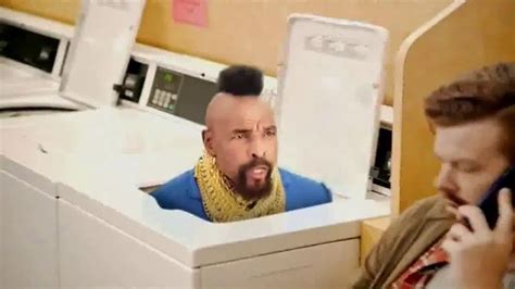 Aaron's TV Spot, 'The Aa-Team: Washer and Dryer: $81.99' Featuring Mr. T created for Aaron's