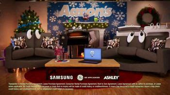 Aaron's TV Spot, 'Unwrap Holiday Deals' created for Aaron's