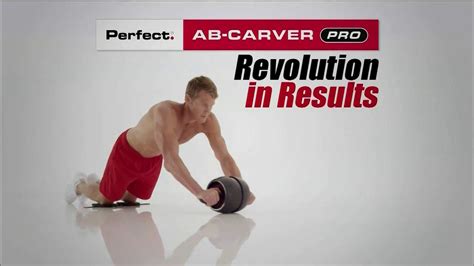 Ab Carver Pro TV Spot, 'Toned Waist' created for Perfect Fitness