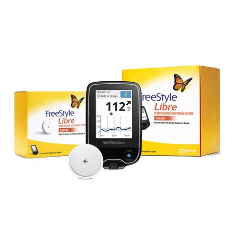 Abbott FreeStyle Libre Flash Glucose Monitoring System