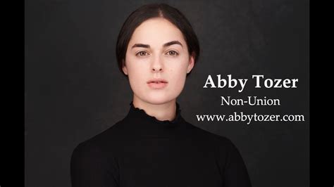 Abby Tozer commercials