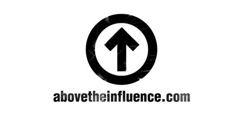 Above the Influence logo