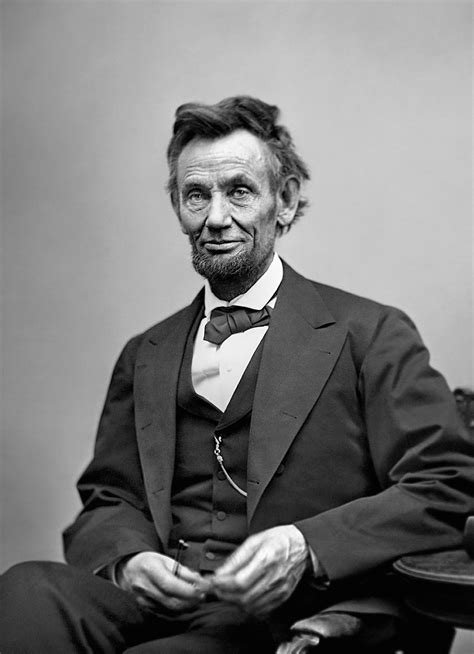 Abraham Lincoln commercials