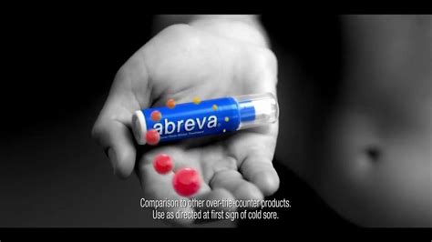 Abreva TV commercial - First Sign
