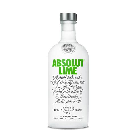 Absolut Lime commercials