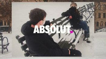 Absolut TV Spot, 'A Tough Year for Love' created for Absolut