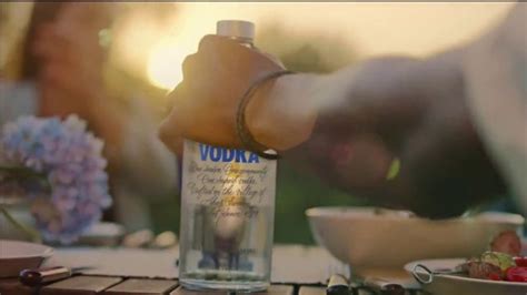 Absolut TV Spot, 'Backyard Drinks' created for Absolut