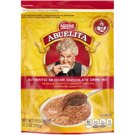 Abuelita Authentic Mexican Chocolate Mix