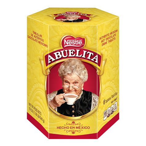 Abuelita Hot Chocolate commercials