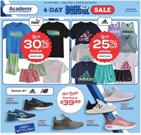 Academy Sports + Outdoors Mothers Day Four Day Sale TV commercial - Shoes, Bikes and Apparel