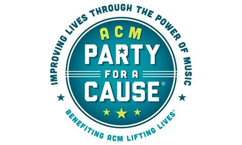 Academy of Country Music TV Spot, 'Party For a Cause' created for Academy of Country Music
