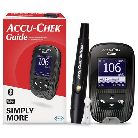 Accu-Chek Guide Meter logo