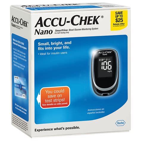 Accu-Chek TV Commercial For Nano Blood Glucose Monitoring System created for Accu-Chek