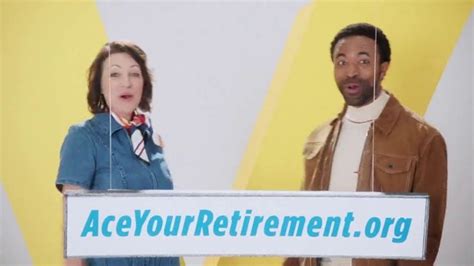 Ace Your Retirement TV Spot, 'Avo Has Your Top Three Tips' created for AARP Services, Inc.