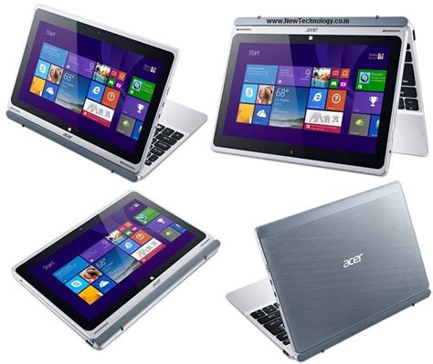 Acer Aspire Switch 10 TV Spot, 'Work or Play'