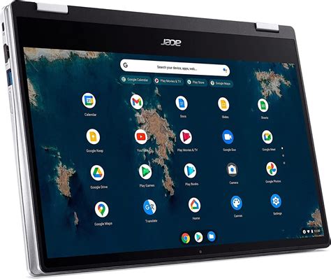 Acer Chromebook Spin commercials