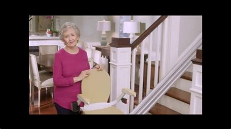 Acorn Stairlifts TV commercial - Love My House