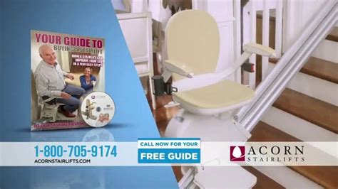 Acorn Stairlifts TV Spot, 'The Best for Mom' created for Acorn Stairlifts