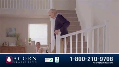 Acorn Stairlifts TV Spot, 'The Decision' created for Acorn Stairlifts