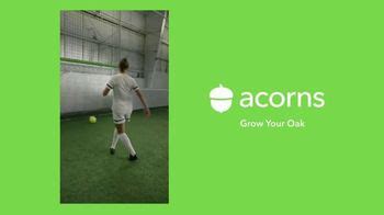 Acorns TV Spot, 'Grow Your Oak: Stick With It' Featuring Carli Lloyd created for Acorns