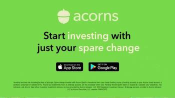 Acorns TV Spot, 'Invest Whenever You Spend' created for Acorns