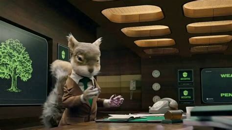 Acorns TV Spot, 'Investing Like a Squirrel' created for Acorns